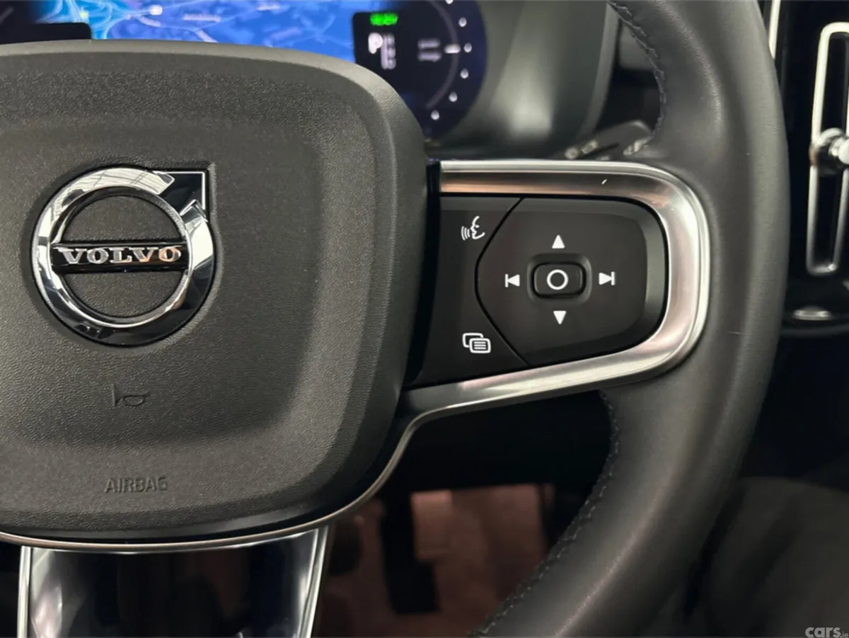 Volvo C40 Hatchback, Electric, 2023, Black