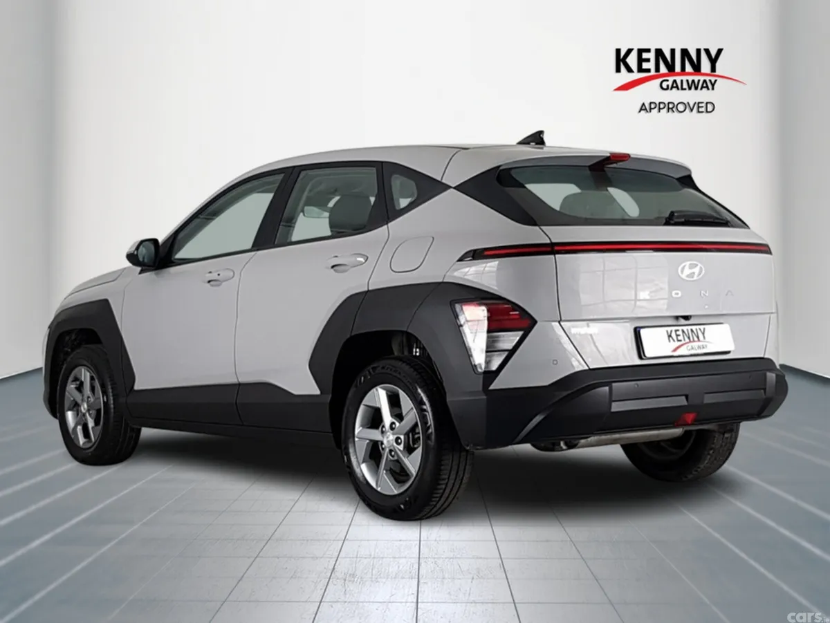 Hyundai KONA MPV, Petrol, 2023, Grey