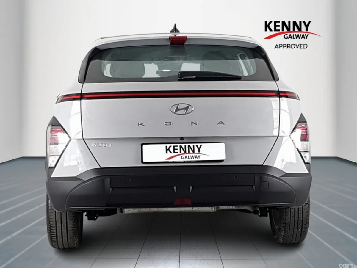 Hyundai KONA MPV, Petrol, 2023, Grey