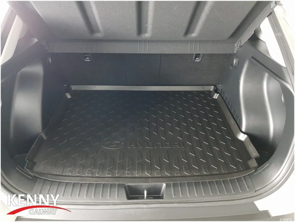 Hyundai KONA MPV, Petrol, 2023, Grey
