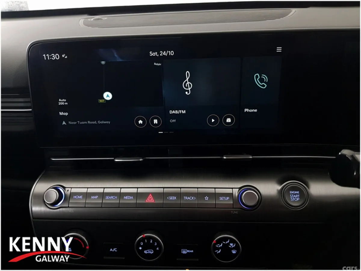 Hyundai KONA MPV, Petrol, 2023, Grey