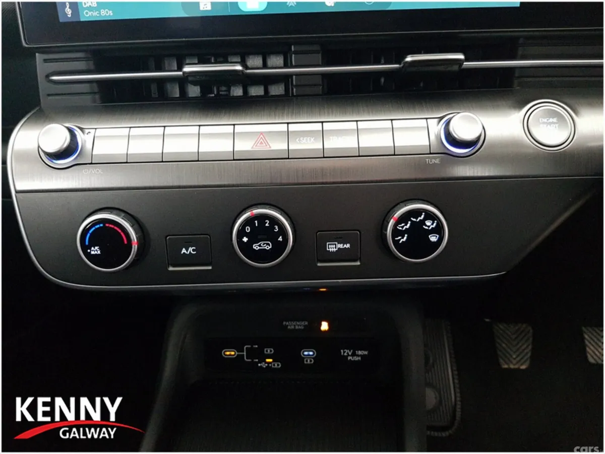 Hyundai KONA MPV, Petrol, 2023, Grey