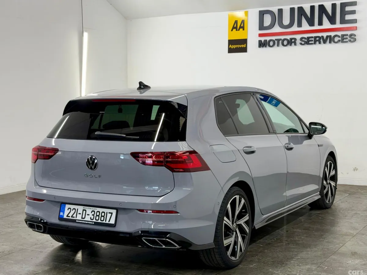 Volkswagen Golf Hatchback, Diesel, 2022, Grey