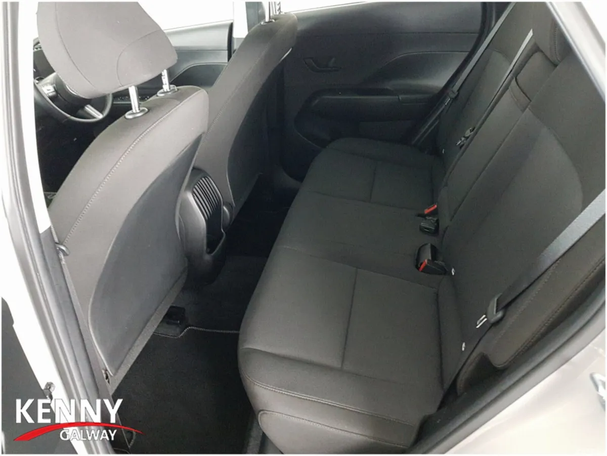 Hyundai KONA MPV, Petrol, 2023, Grey