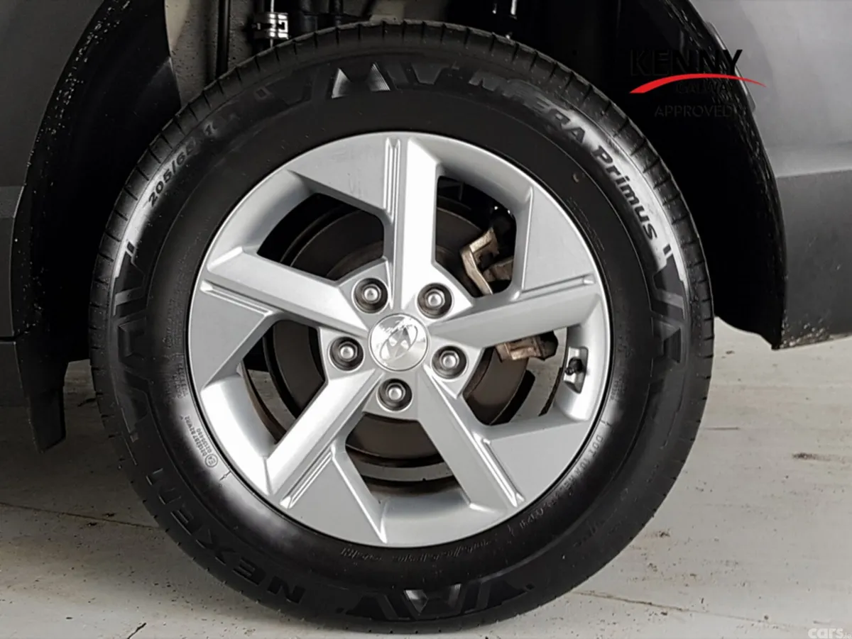 Hyundai KONA MPV, Petrol, 2023, Grey