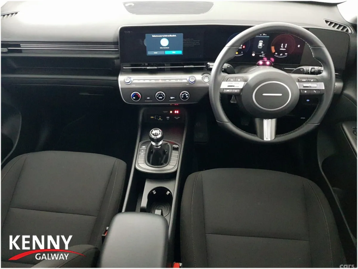 Hyundai KONA MPV, Petrol, 2023, Grey