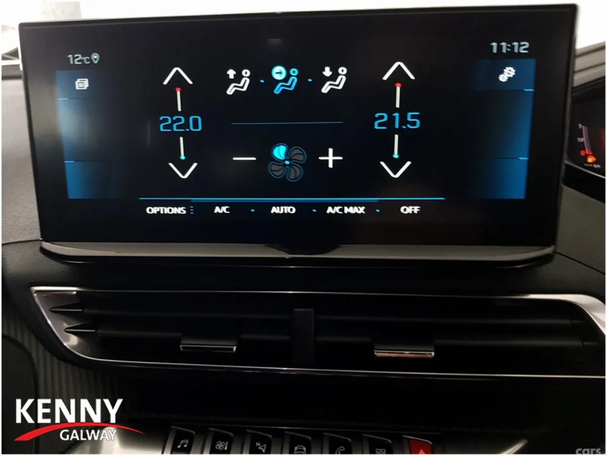 Peugeot 5008 MPV, Diesel, 2025, Grey