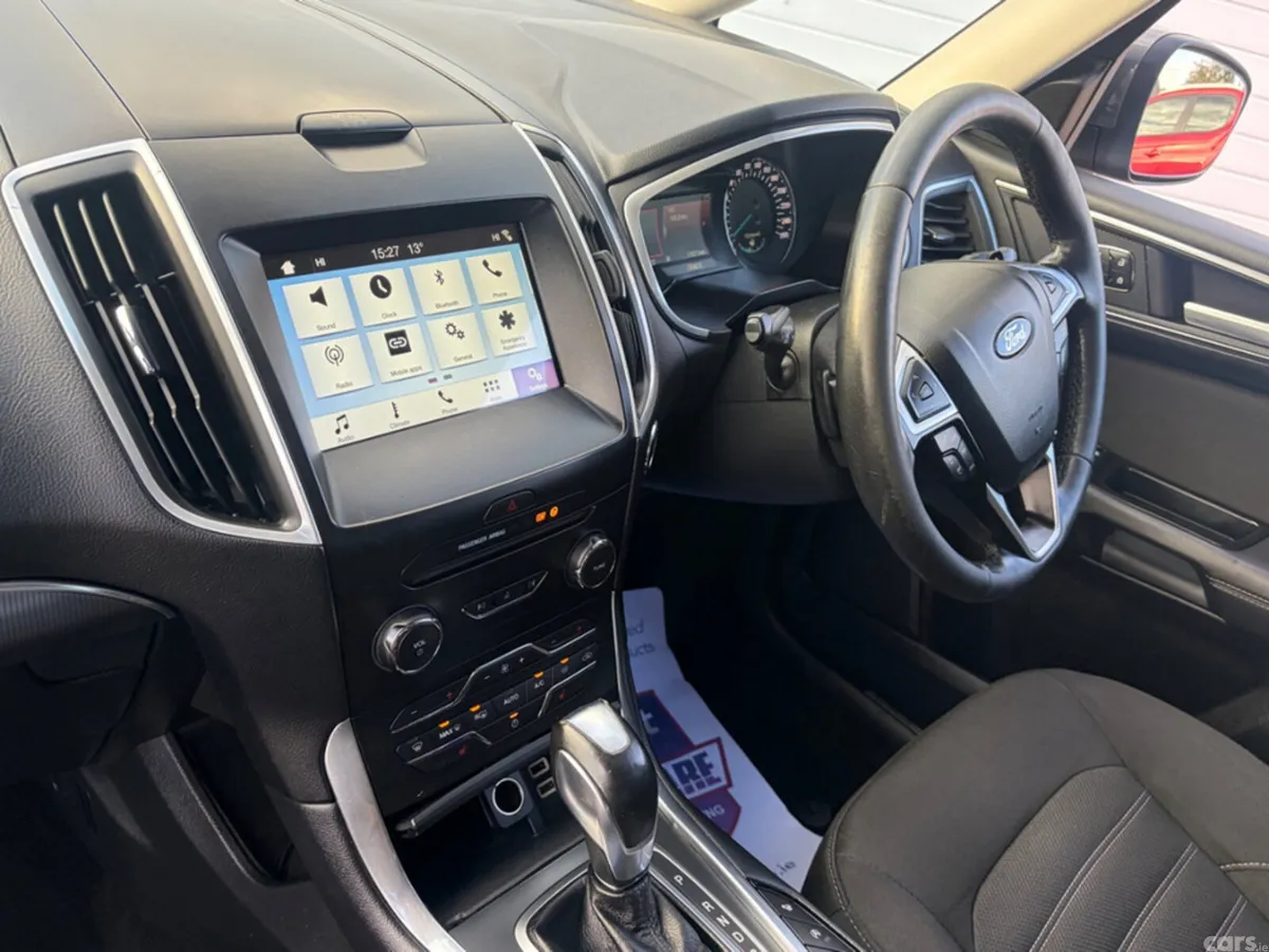 Ford Galaxy MPV, Diesel, 2017, Grey