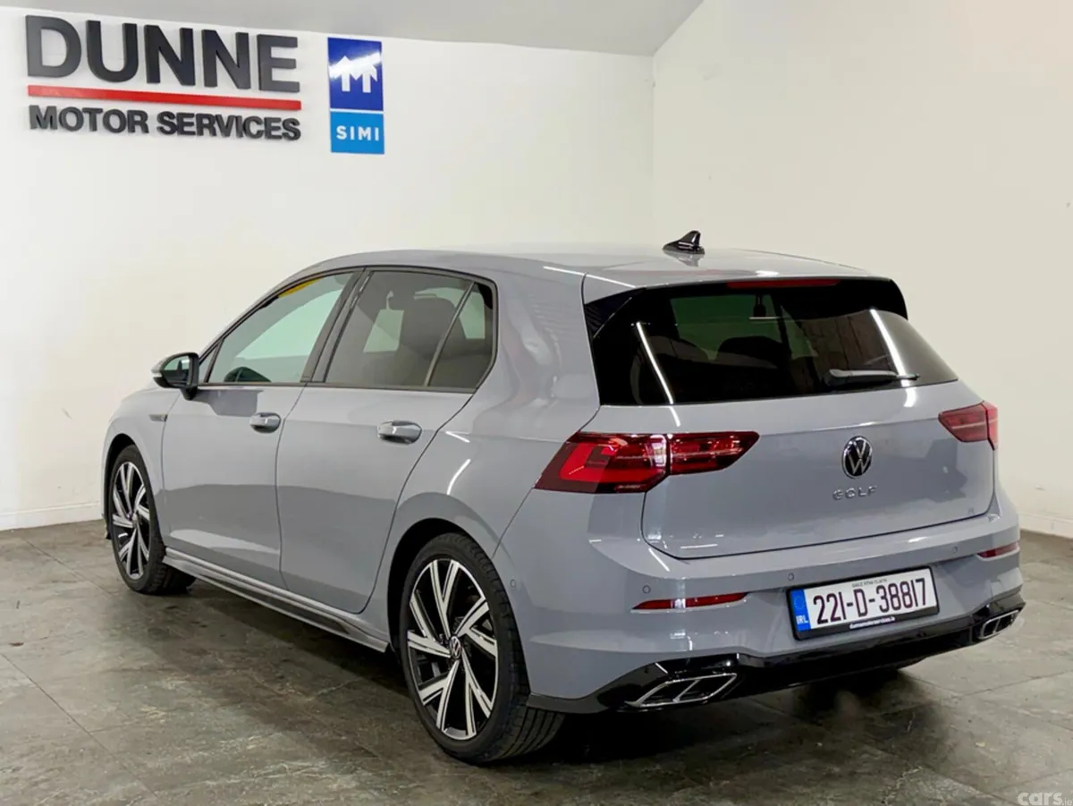 Volkswagen Golf Hatchback, Diesel, 2022, Grey