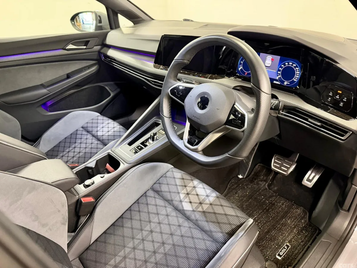 Volkswagen Golf Hatchback, Diesel, 2022, Grey