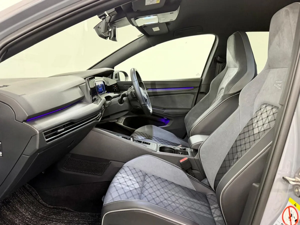 Volkswagen Golf Hatchback, Diesel, 2022, Grey
