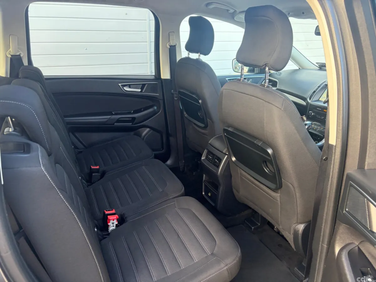 Ford Galaxy MPV, Diesel, 2017, Grey
