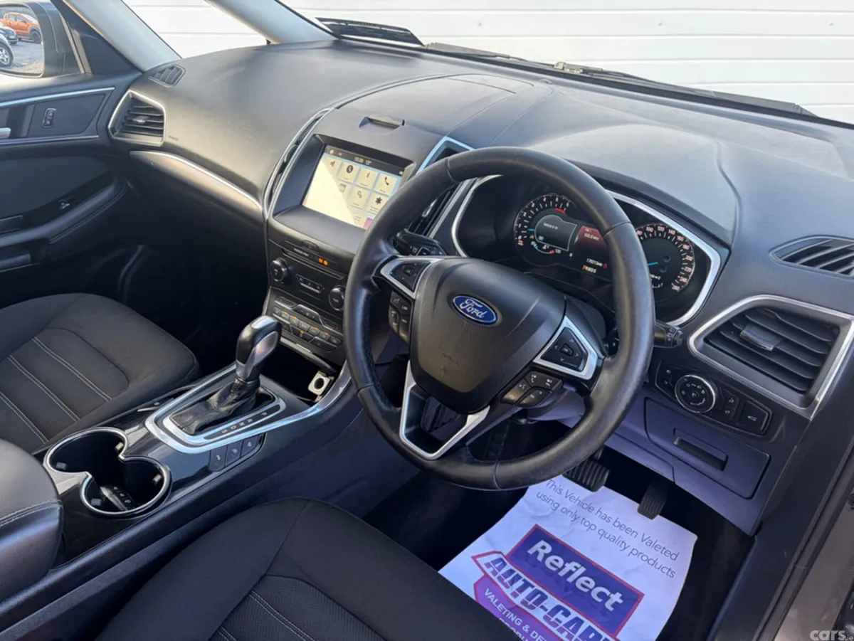 Ford Galaxy MPV, Diesel, 2017, Grey