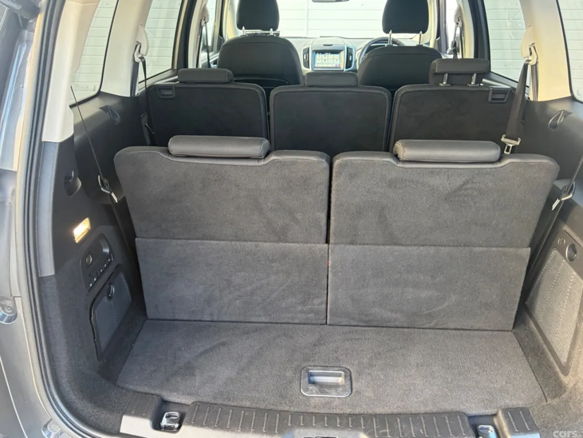 Ford Galaxy MPV, Diesel, 2017, Grey