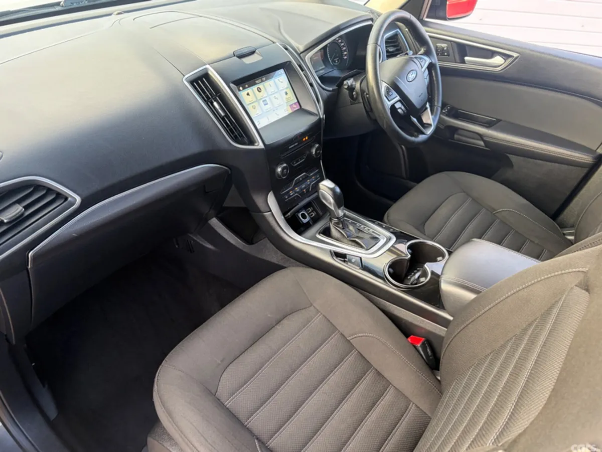 Ford Galaxy MPV, Diesel, 2017, Grey