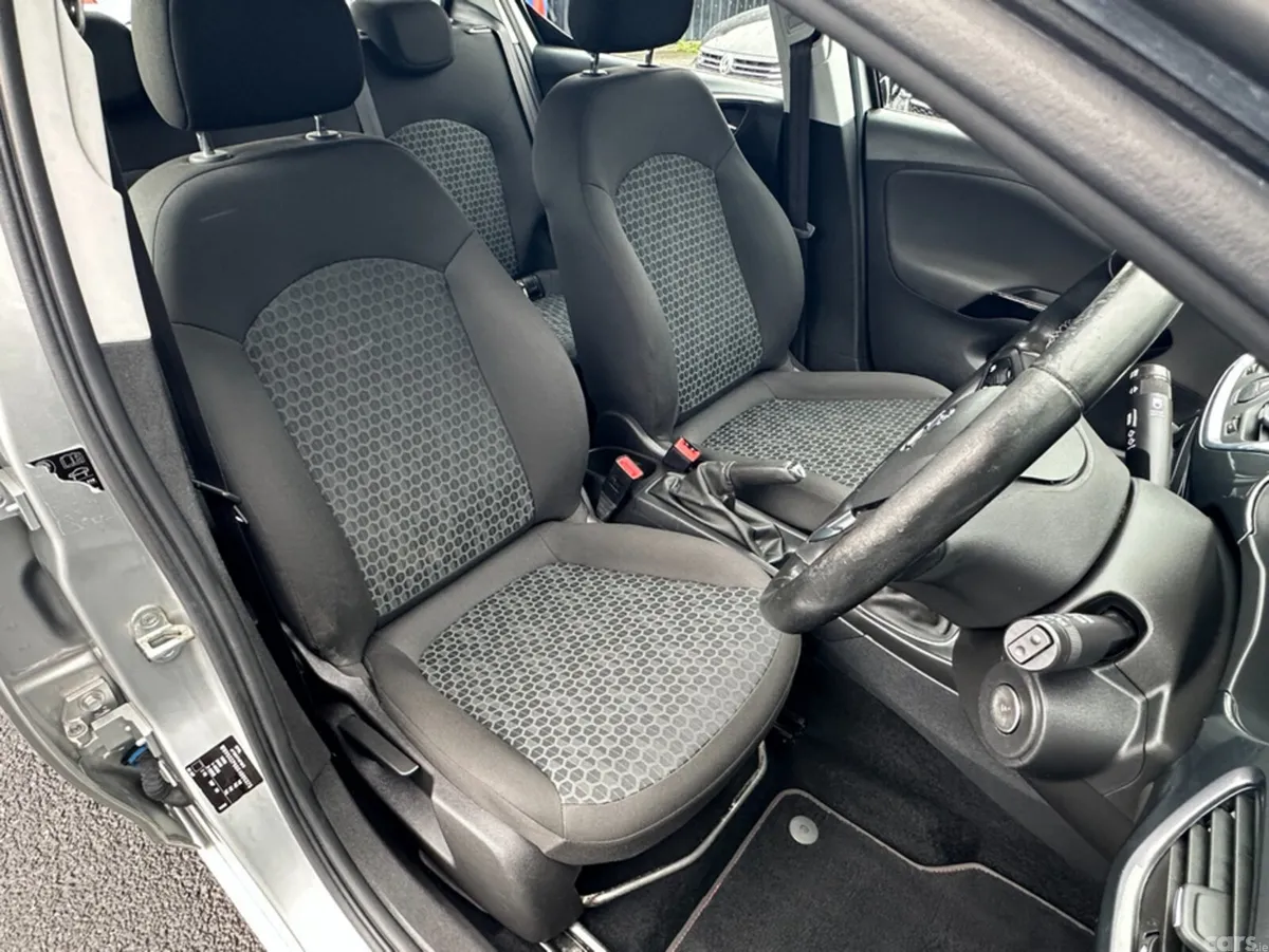 Opel Corsa Hatchback, Petrol, 2019, Silver