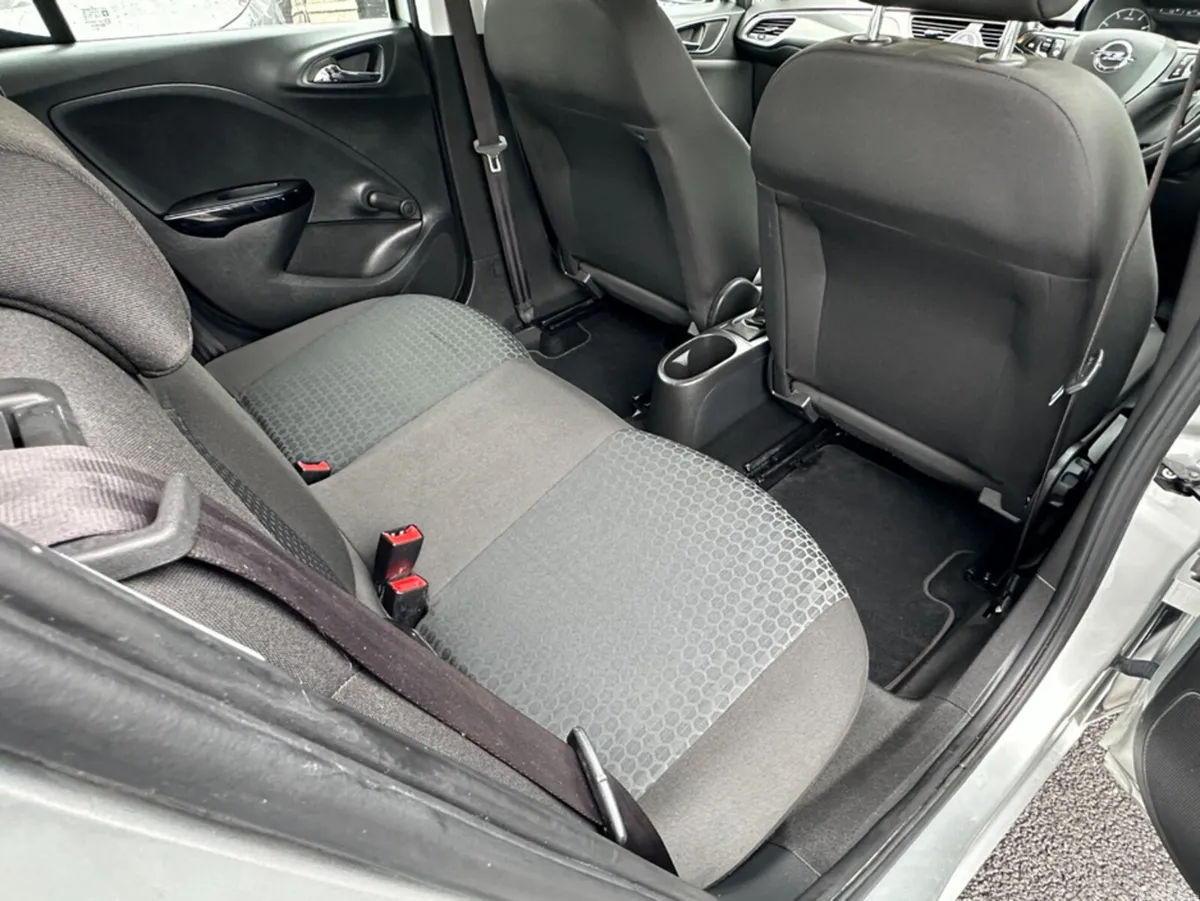 Opel Corsa Hatchback, Petrol, 2019, Silver