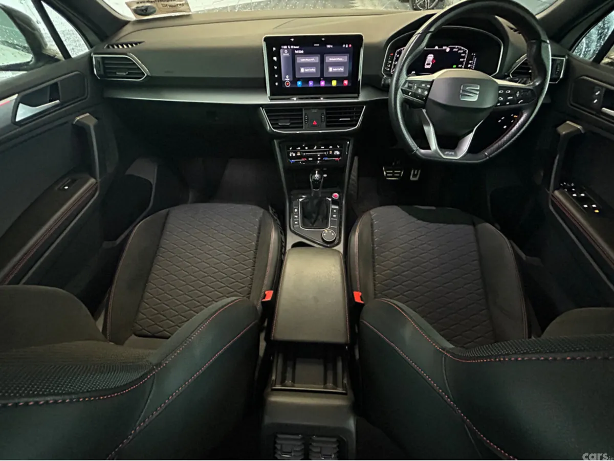 SEAT Tarraco Estate, Diesel, 2023, White