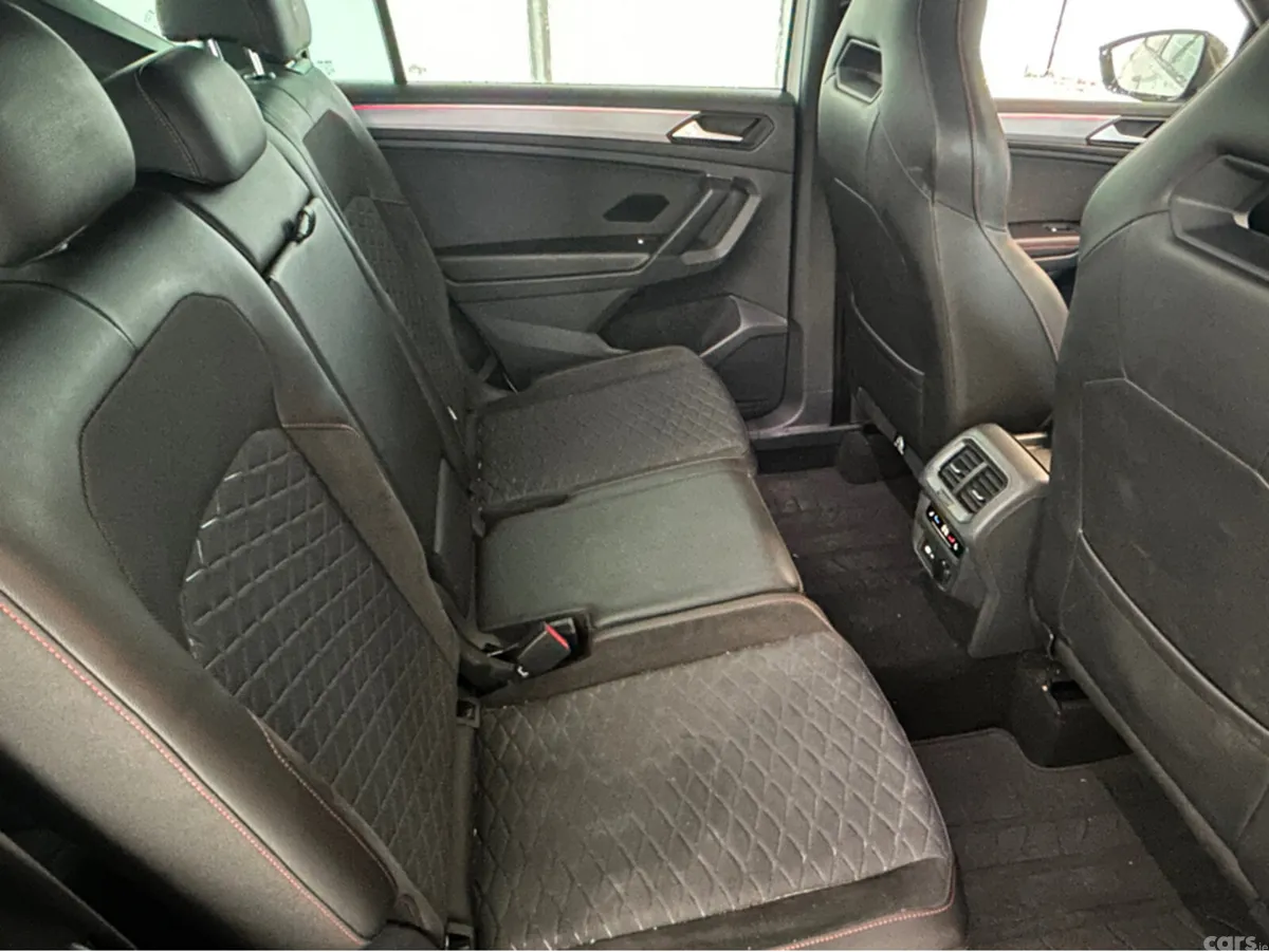 SEAT Tarraco Estate, Diesel, 2023, White