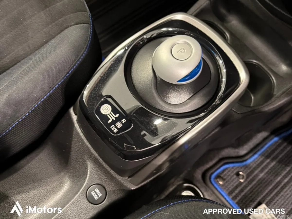 Nissan Note Hatchback, Petrol Hybrid, 2019, Blue