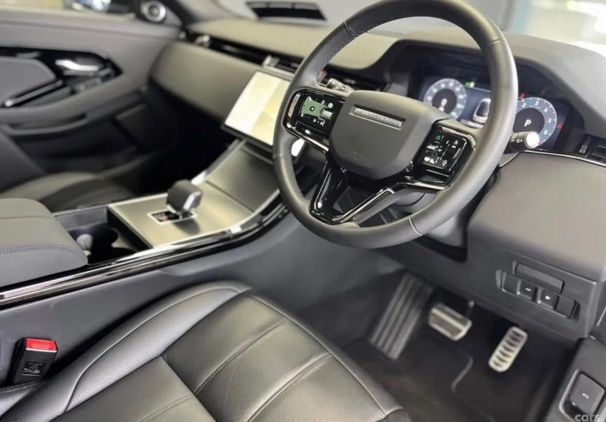 Land Rover Range Rover Evoque SUV, Petrol Hybrid, 2026, Grey