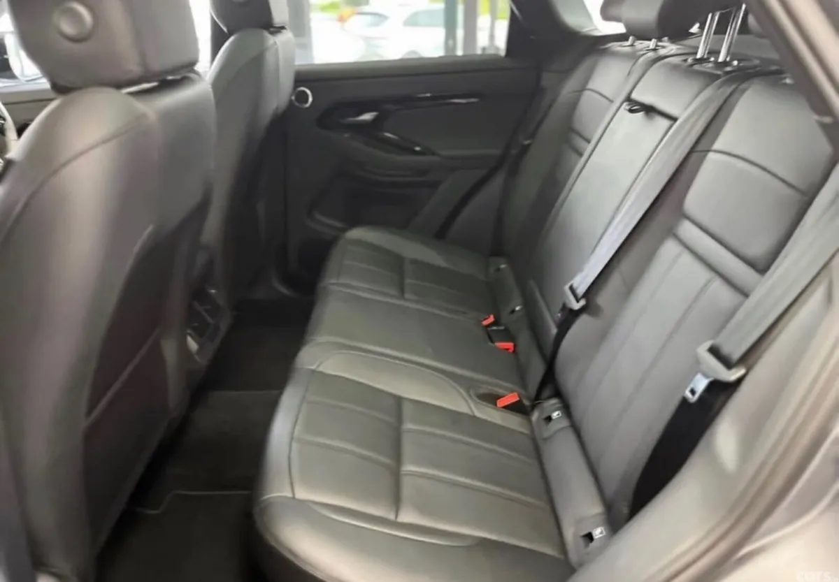 Land Rover Range Rover Evoque SUV, Petrol Hybrid, 2026, Grey