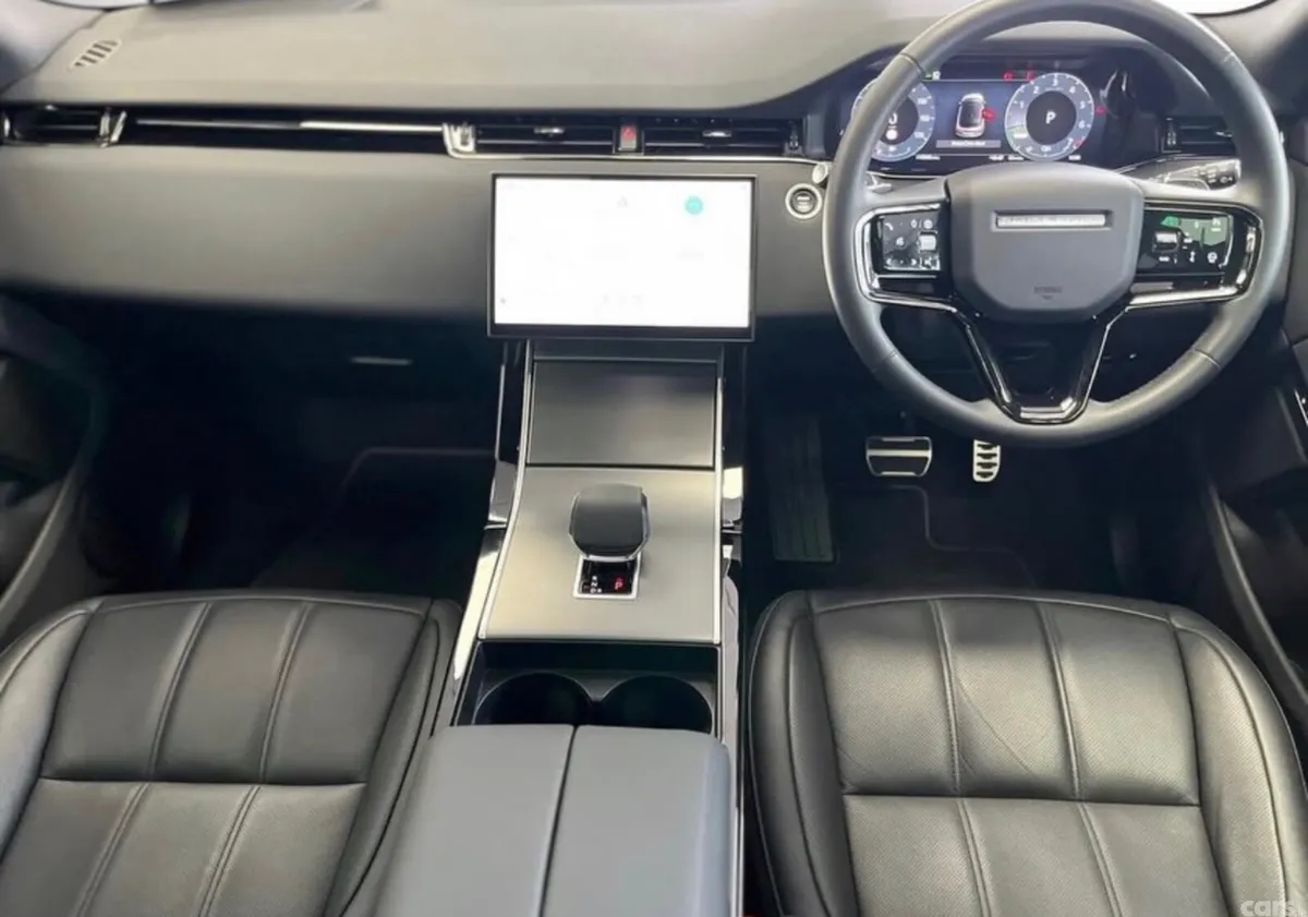 Land Rover Range Rover Evoque SUV, Petrol Hybrid, 2026, Grey