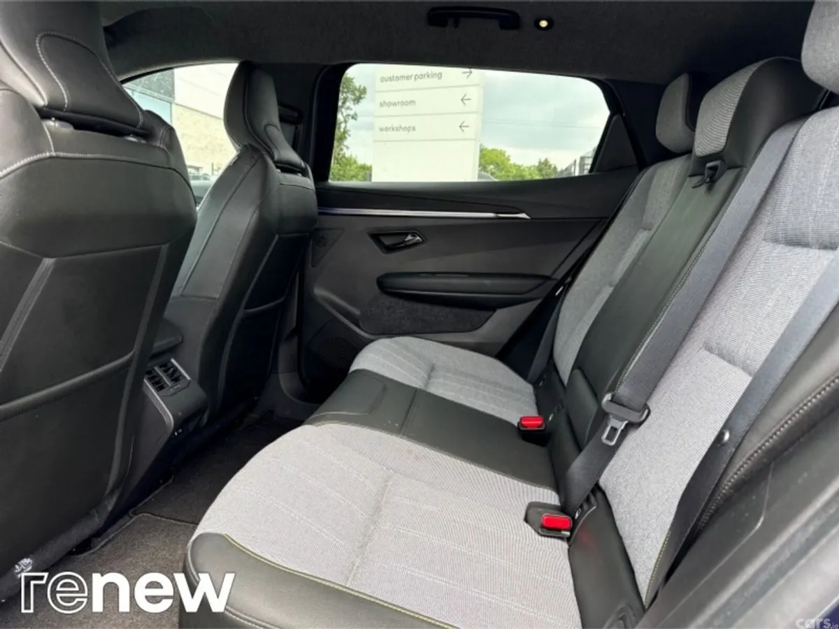 Renault Scenic E-Tech MPV, Electric, 2025, Blue