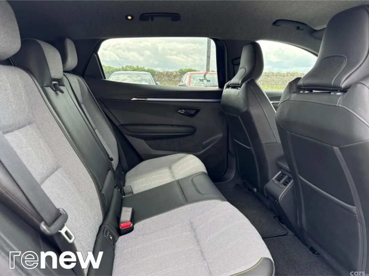 Renault Scenic E-Tech MPV, Electric, 2025, Blue