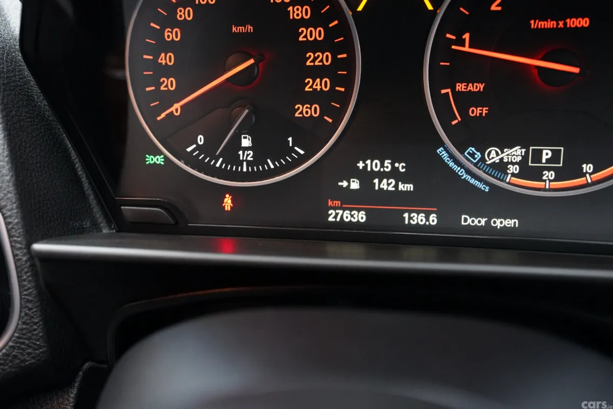 BMW 1-Series Hatchback, Petrol, 2015, White