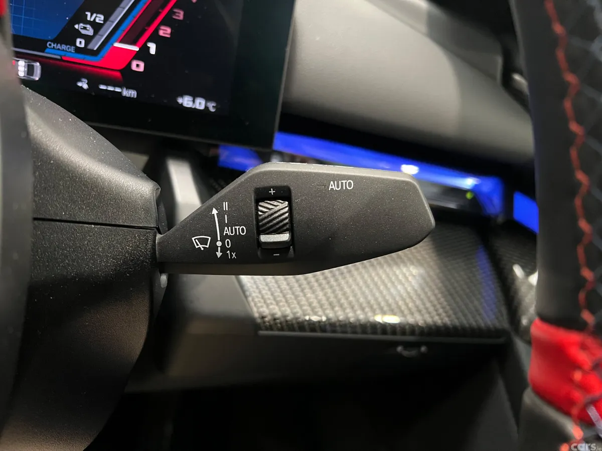 BMW M5 Saloon, Petrol Plug-in Hybrid, 2025, Blue