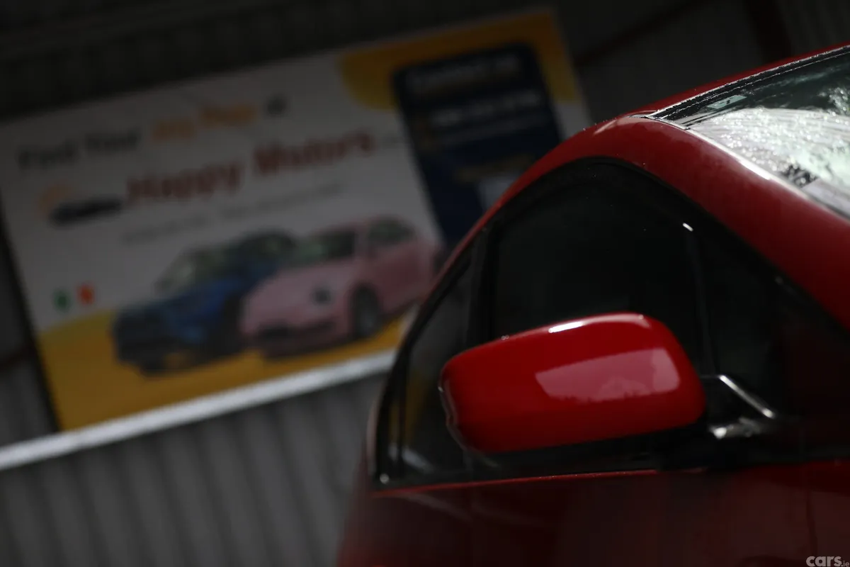 Honda Insight Estate, Petrol Hybrid, 2011, Red