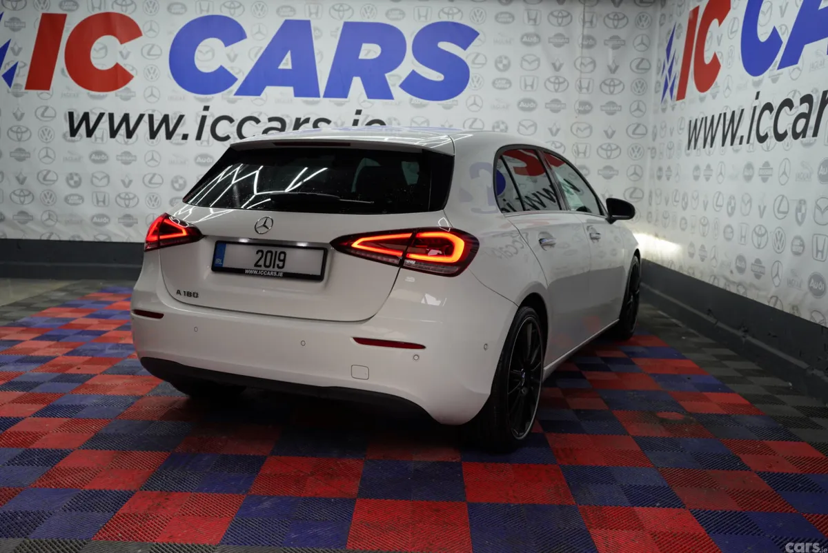 Mercedes-Benz A-Class Hatchback, Petrol, 2019, White