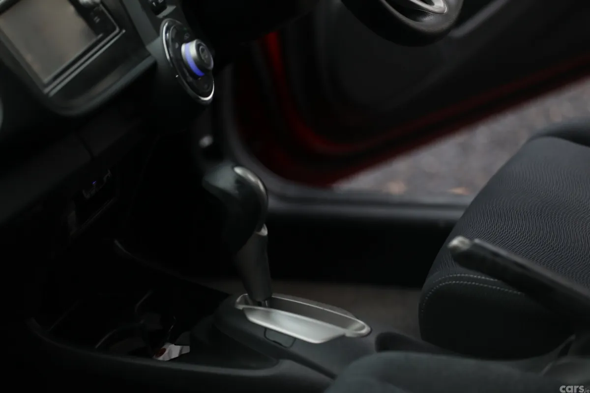 Honda Insight Estate, Petrol Hybrid, 2011, Red