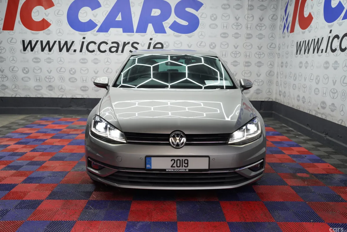 Volkswagen Golf Hatchback, Petrol, 2019, Other