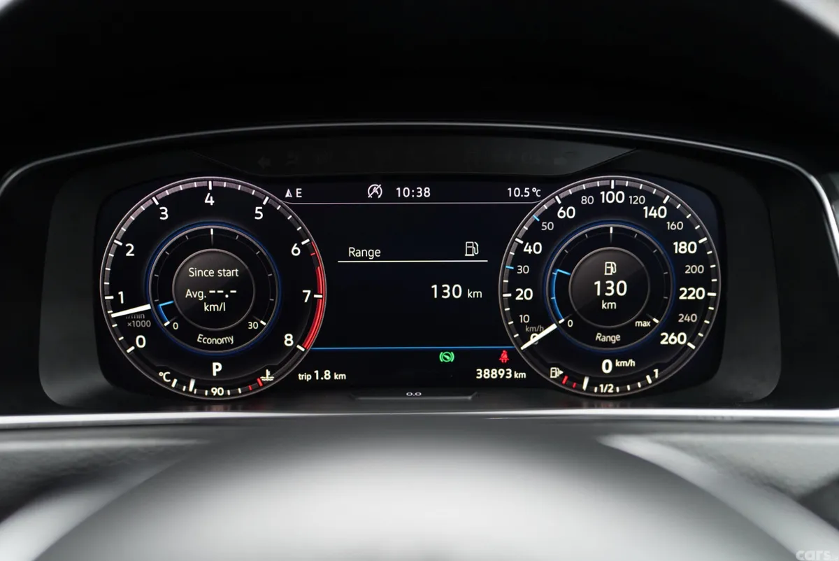 Volkswagen Golf Hatchback, Petrol, 2019, Other