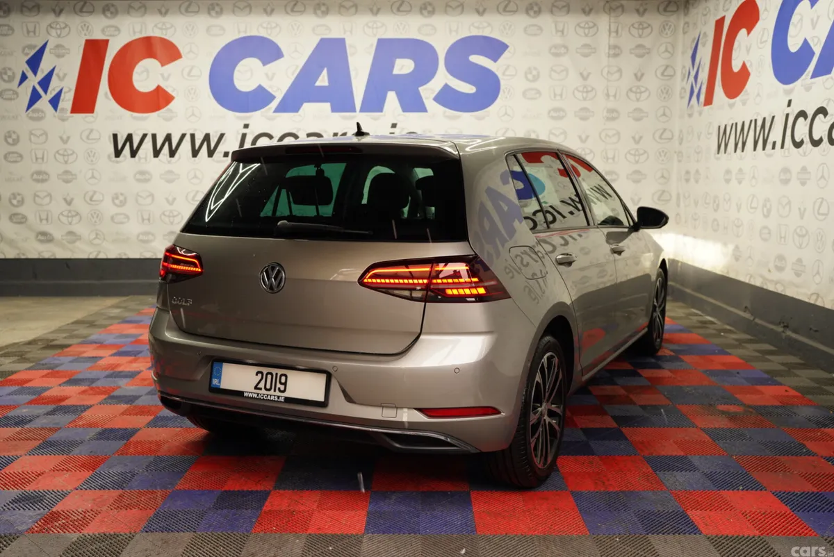 Volkswagen Golf Hatchback, Petrol, 2019, Other
