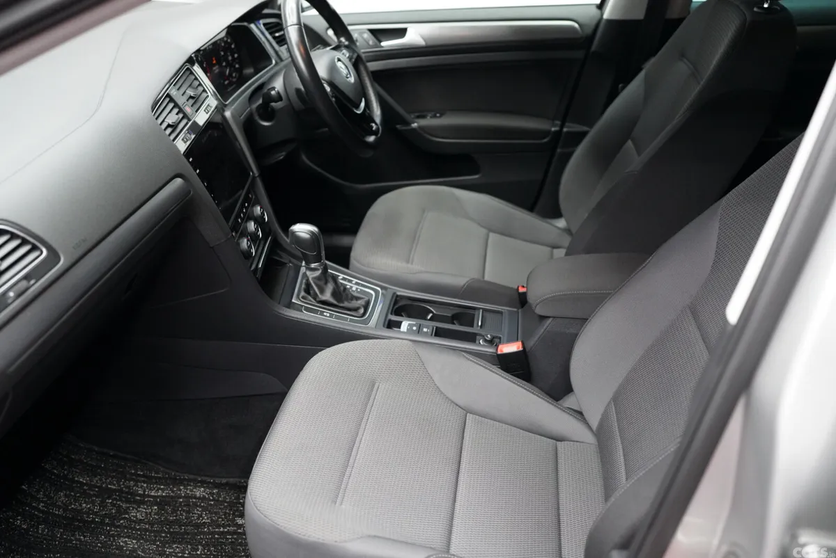 Volkswagen Golf Hatchback, Petrol, 2019, Other