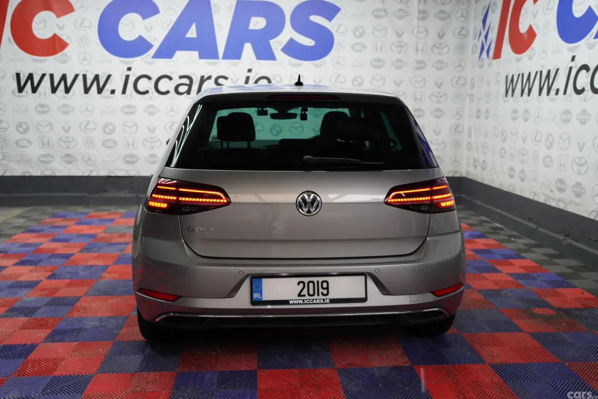 Volkswagen Golf Hatchback, Petrol, 2019, Other