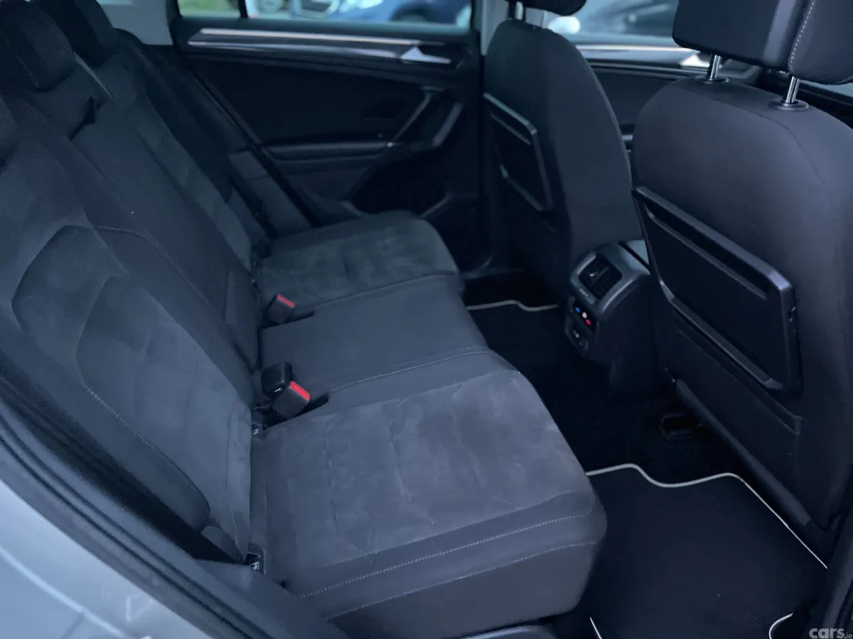 Volkswagen Tiguan SUV, Diesel, 2018, Grey