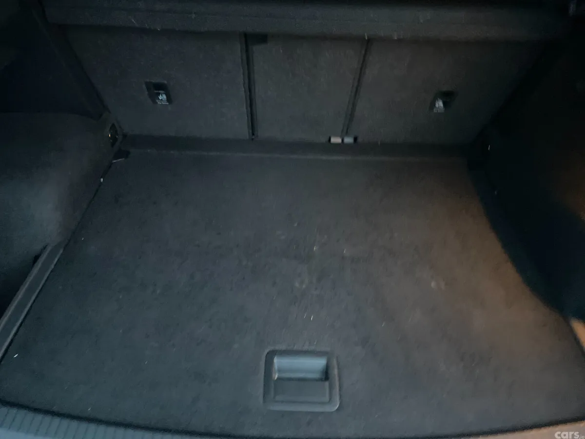 Volkswagen Tiguan SUV, Diesel, 2018, Grey