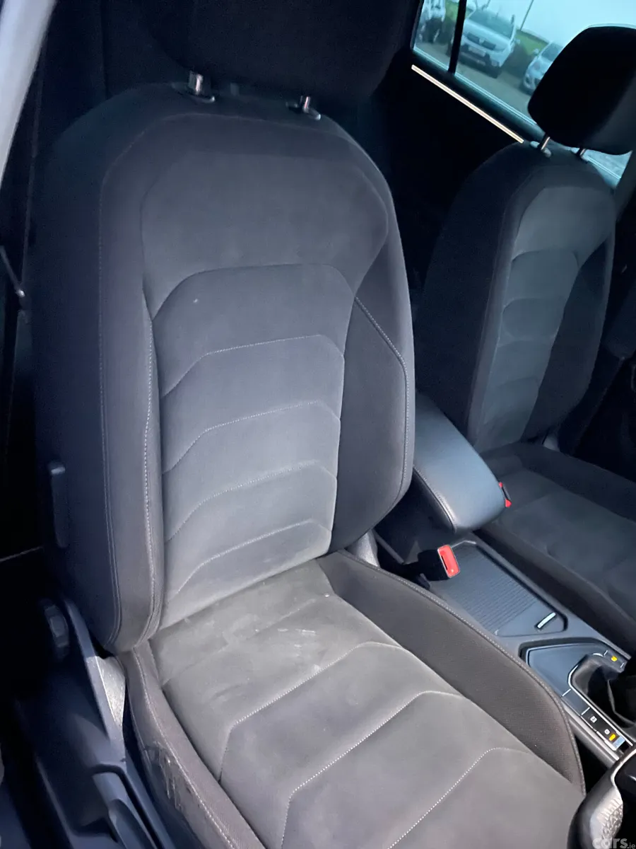 Volkswagen Tiguan SUV, Diesel, 2018, Grey