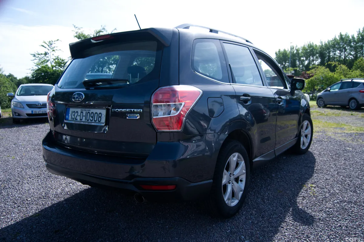 Subaru Forester SUV, Diesel, 2013, Grey
