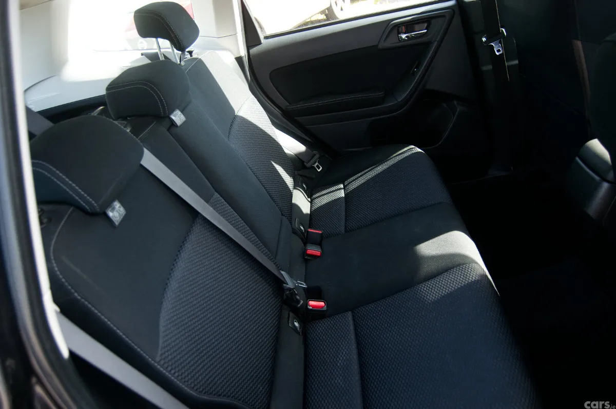 Subaru Forester SUV, Diesel, 2013, Grey