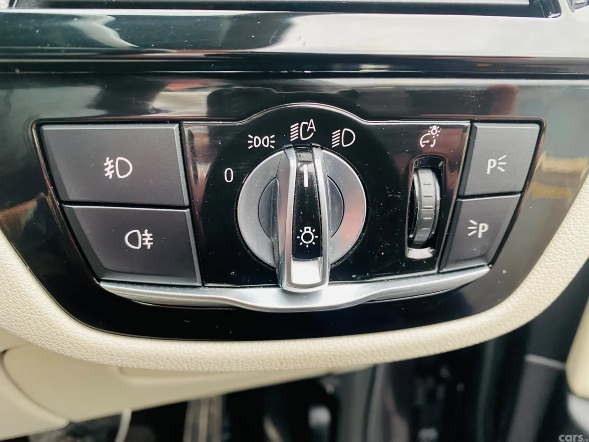 BMW 5-Series Saloon, Diesel, 2018, Grey