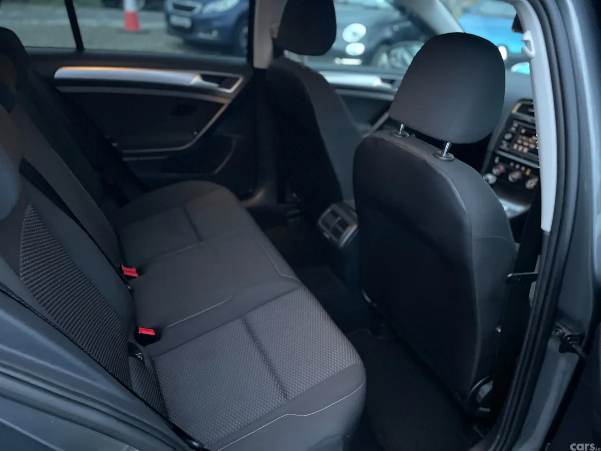 Volkswagen Golf Hatchback, Diesel, 2018, Grey