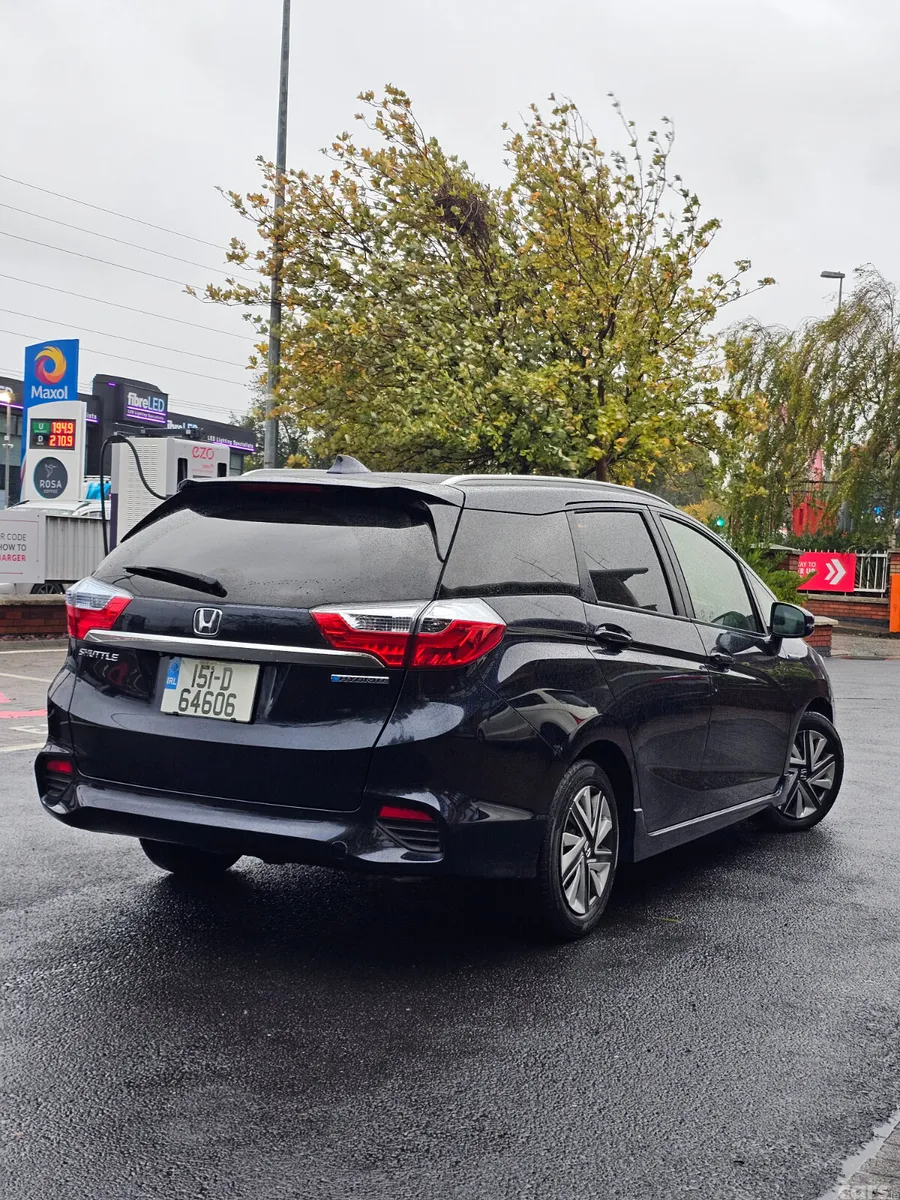 Honda Shuttle MPV, Petrol Hybrid, 2015, Other