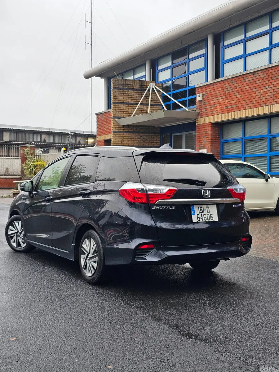Honda Shuttle MPV, Petrol Hybrid, 2015, Other