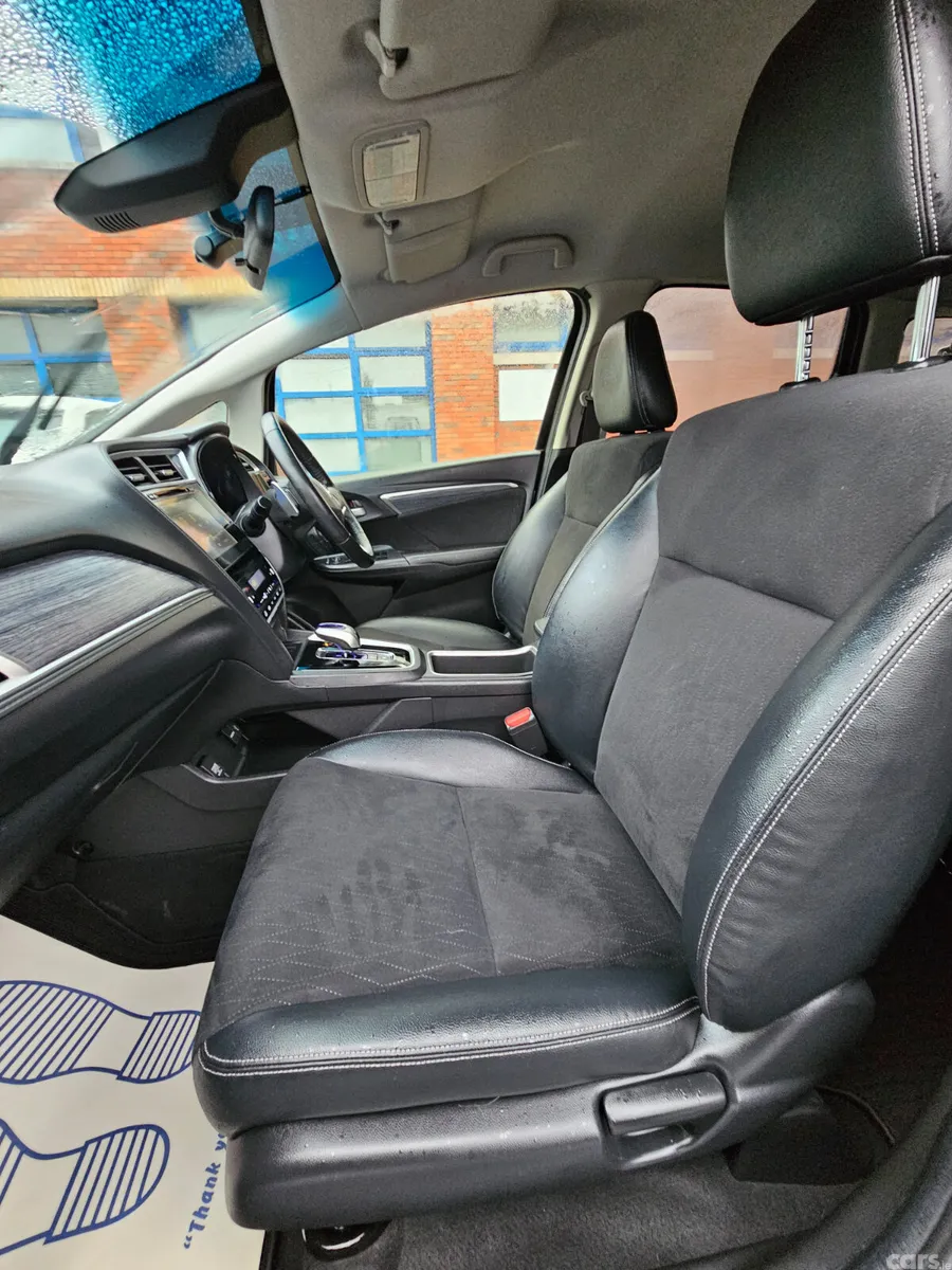 Honda Shuttle MPV, Petrol Hybrid, 2015, Other