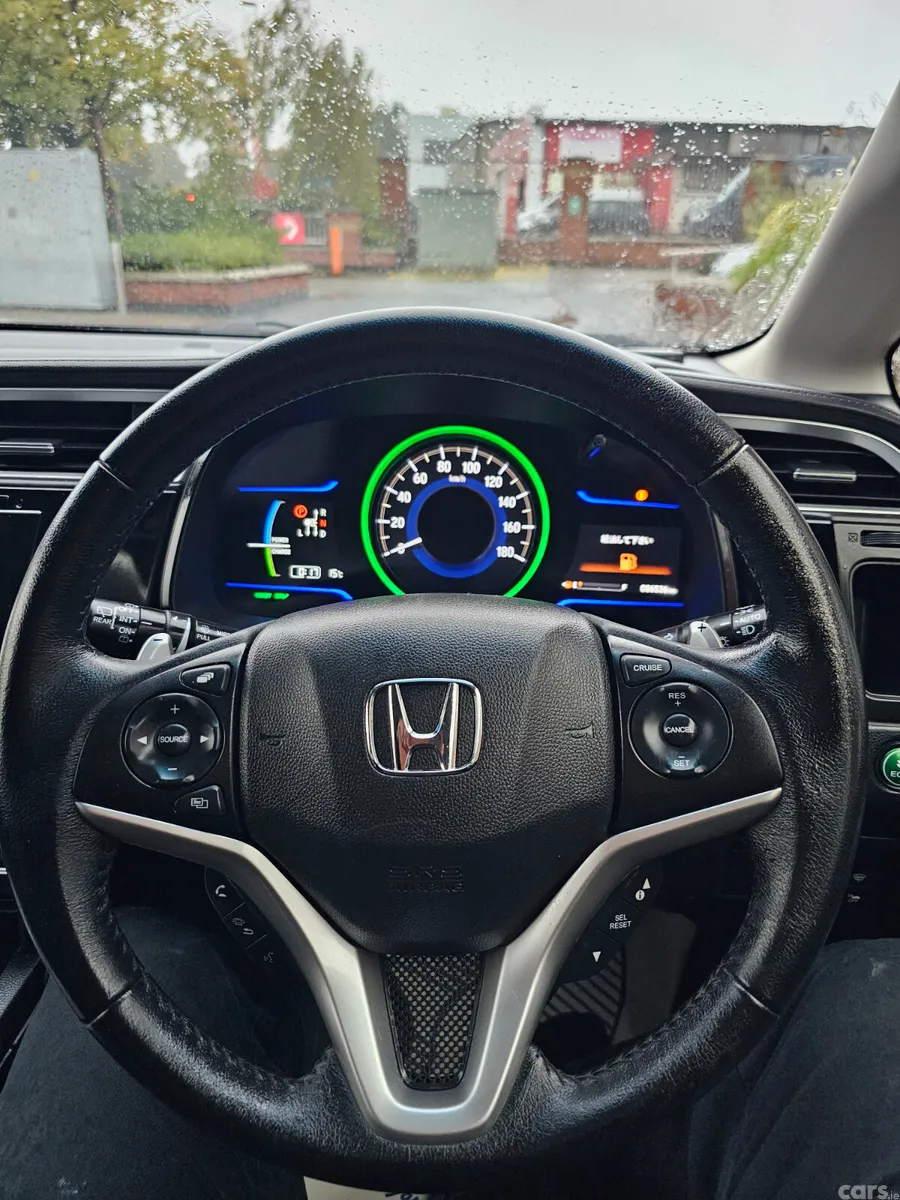 Honda Shuttle MPV, Petrol Hybrid, 2015, Other